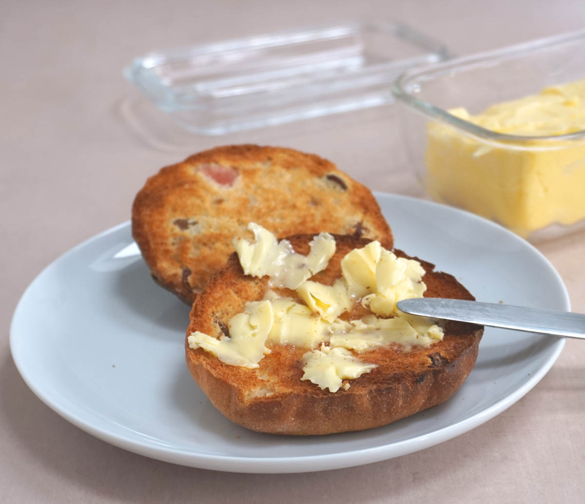 Yorkshire Teacakes Recipe Cuisine Fiend